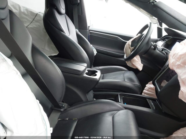 44517956 :رقم المزاد ، 5YJXCBE2XJF103294 vin ، 2018 Tesla Model X 100d/75d/p100d مزاد بيع