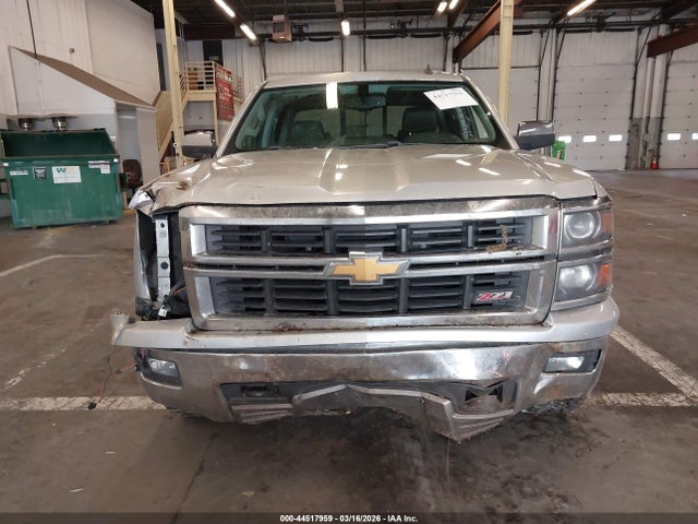 3GCUKSEC2EG199145 Chevrolet Silverado 1500
