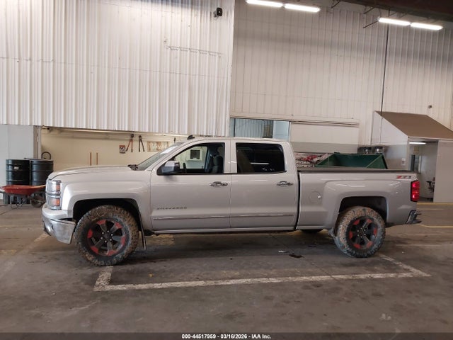 3GCUKSEC2EG199145 Chevrolet Silverado 1500