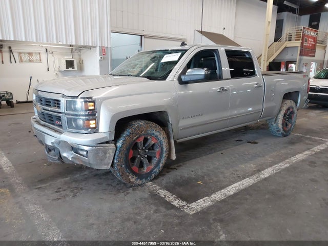 3GCUKSEC2EG199145 Chevrolet Silverado 1500