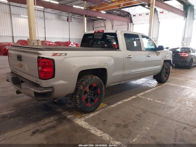 3GCUKSEC2EG199145 Chevrolet Silverado 1500