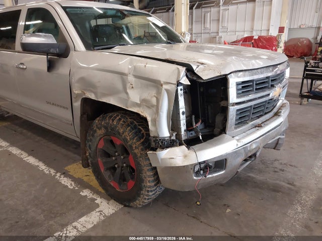 3GCUKSEC2EG199145 Chevrolet Silverado 1500