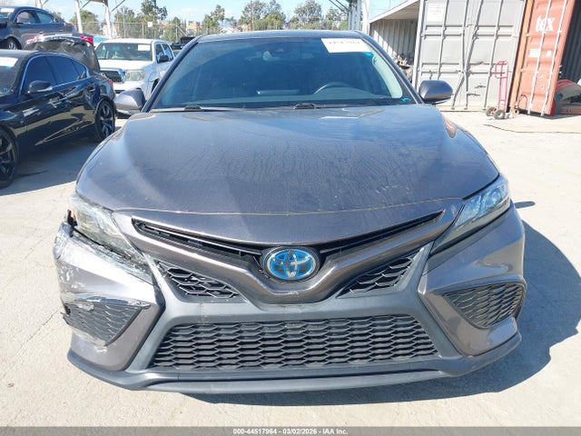 4T1S31AK4PU614764 Toyota Camry Se Hybrid