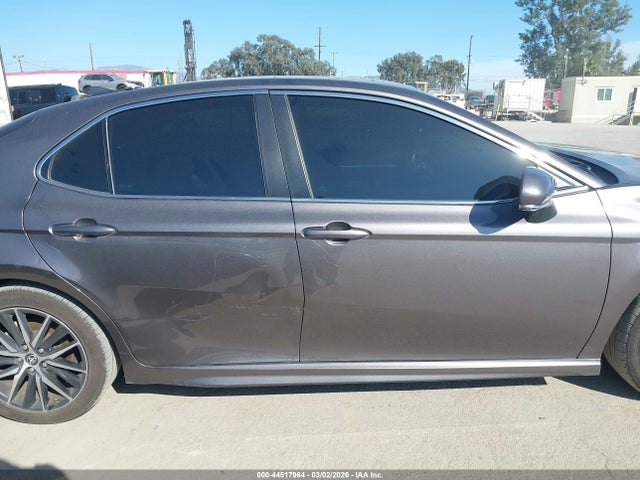 4T1S31AK4PU614764 Toyota Camry Se Hybrid