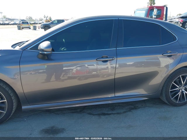 4T1S31AK4PU614764 Toyota Camry Se Hybrid