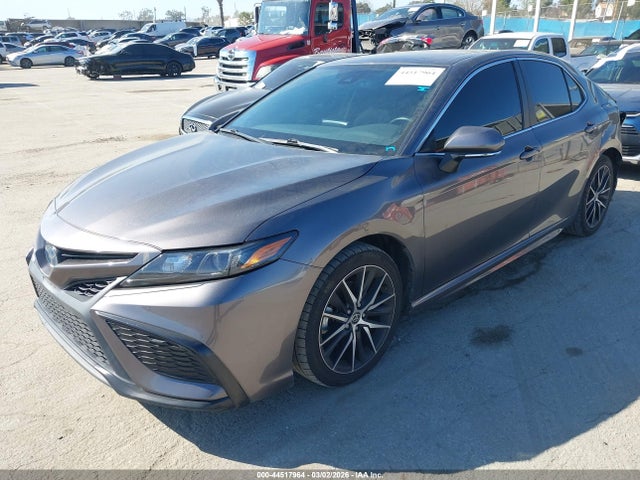 4T1S31AK4PU614764 Toyota Camry Se Hybrid