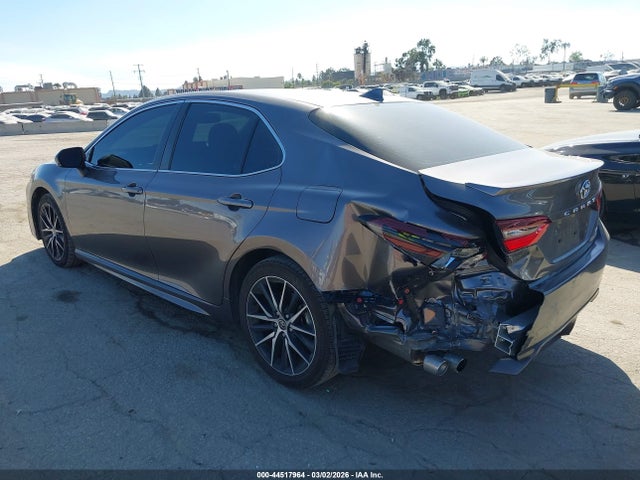 4T1S31AK4PU614764 Toyota Camry Se Hybrid