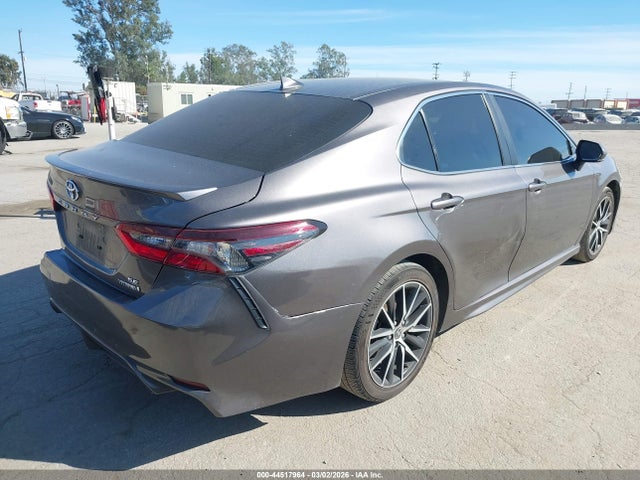 4T1S31AK4PU614764 Toyota Camry Se Hybrid