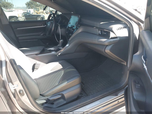 4T1S31AK4PU614764 Toyota Camry Se Hybrid