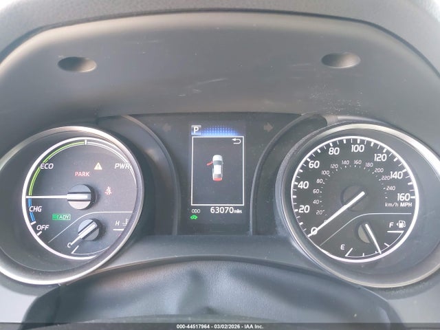 4T1S31AK4PU614764 Toyota Camry Se Hybrid