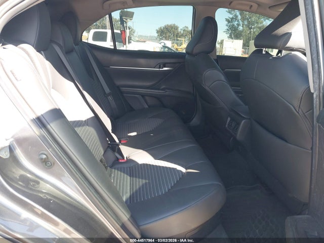 4T1S31AK4PU614764 Toyota Camry Se Hybrid