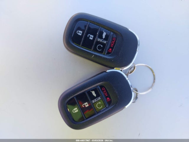 44517967 :رقم المزاد ، 5FNYG1H4XSB013080 vin ، 2025 Honda Pilot Ex-l مزاد بيع