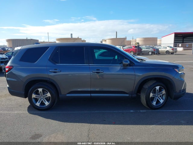 44517967 :رقم المزاد ، 5FNYG1H4XSB013080 vin ، 2025 Honda Pilot Ex-l مزاد بيع