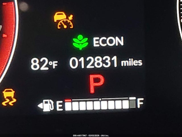 44517967 :رقم المزاد ، 5FNYG1H4XSB013080 vin ، 2025 Honda Pilot Ex-l مزاد بيع