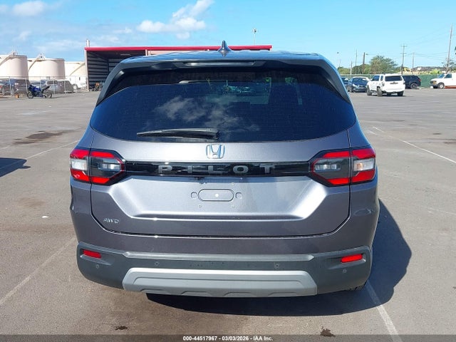 44517967 :رقم المزاد ، 5FNYG1H4XSB013080 vin ، 2025 Honda Pilot Ex-l مزاد بيع