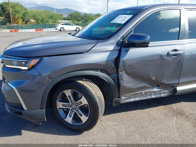 44517967 :رقم المزاد ، 5FNYG1H4XSB013080 vin ، 2025 Honda Pilot Ex-l مزاد بيع