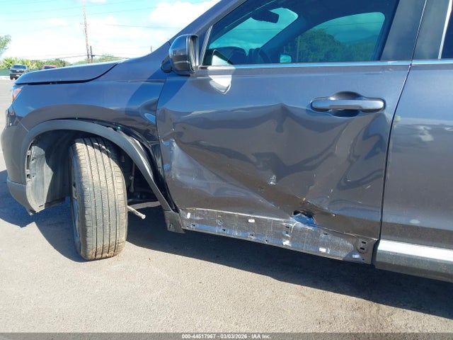 44517967 :رقم المزاد ، 5FNYG1H4XSB013080 vin ، 2025 Honda Pilot Ex-l مزاد بيع