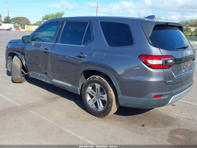 44517967 :رقم المزاد ، 5FNYG1H4XSB013080 vin ، 2025 Honda Pilot Ex-l مزاد بيع