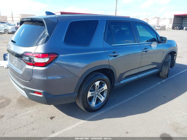 44517967 :رقم المزاد ، 5FNYG1H4XSB013080 vin ، 2025 Honda Pilot Ex-l مزاد بيع