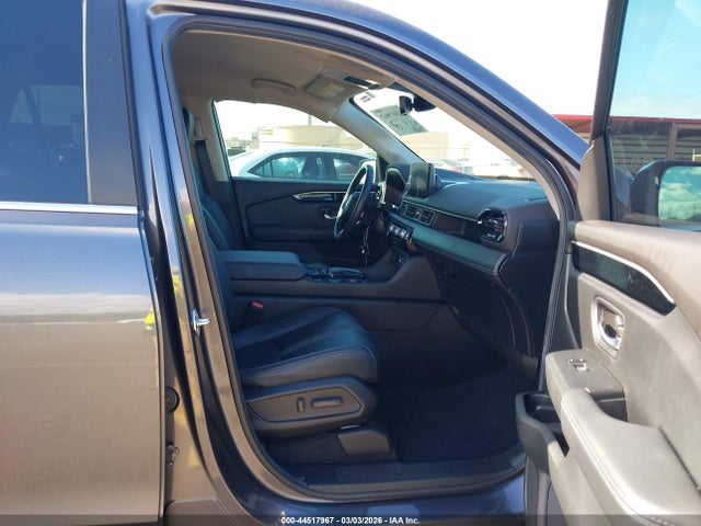 44517967 :رقم المزاد ، 5FNYG1H4XSB013080 vin ، 2025 Honda Pilot Ex-l مزاد بيع