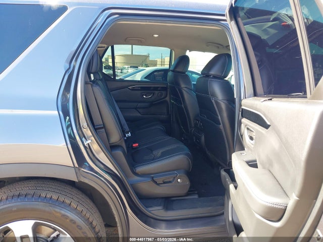 44517967 :رقم المزاد ، 5FNYG1H4XSB013080 vin ، 2025 Honda Pilot Ex-l مزاد بيع