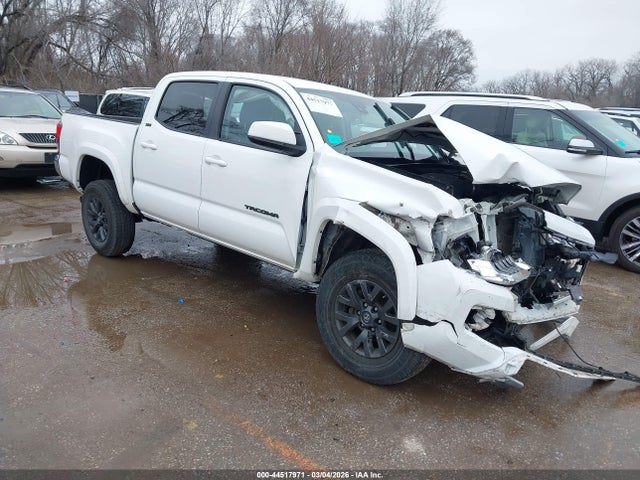 2021 TOYOTA TACOMA 5TFAZ5CN5MX097367