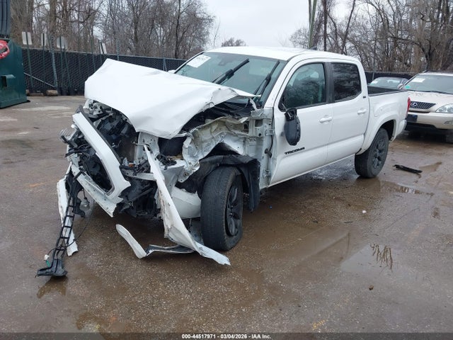 2021 TOYOTA TACOMA 5TFAZ5CN5MX097367 Photo 1