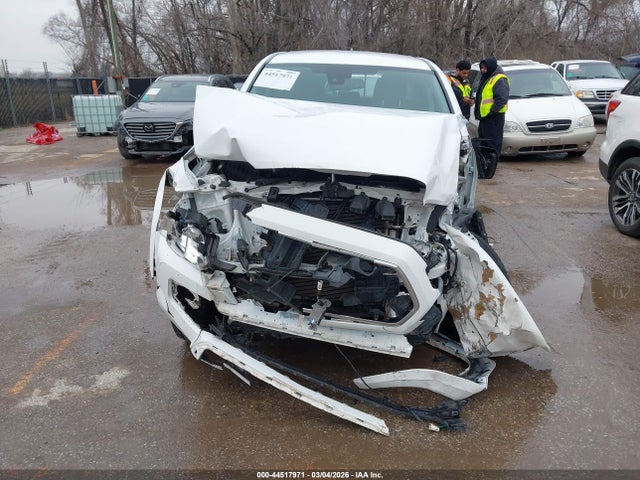 2021 TOYOTA TACOMA 5TFAZ5CN5MX097367 Photo 5