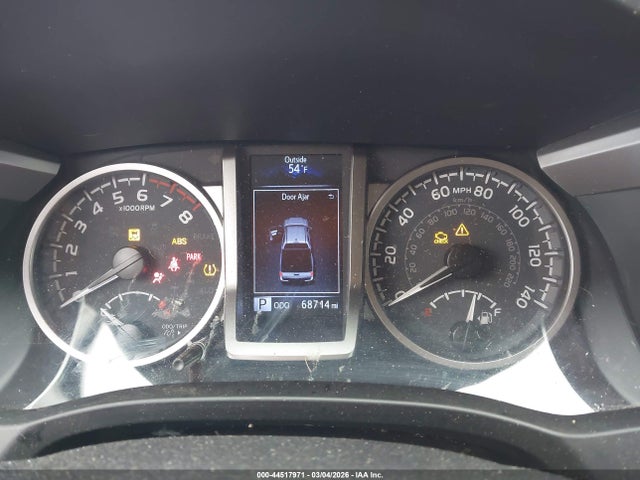 2021 TOYOTA TACOMA 5TFAZ5CN5MX097367 Photo 6