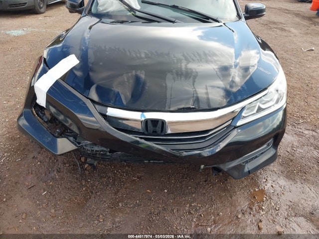 2016 Honda Accord Ex-l V-6 მანქანა იყიდება აუქციონზე, vin: 1HGCR3F84GA003667, აუქციონის ნომერი: 44517974