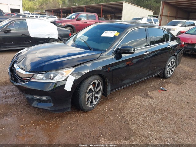 2016 Honda Accord Ex-l V-6 მანქანა იყიდება აუქციონზე, vin: 1HGCR3F84GA003667, აუქციონის ნომერი: 44517974