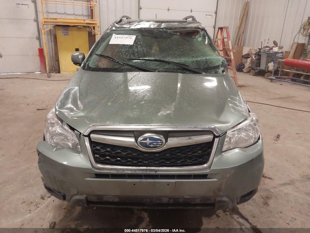 Aukcja sprzedaży 2015 Subaru Forester 2.5i Premium, vin: JF2SJADC3FH521483, numer aukcji: 44517976