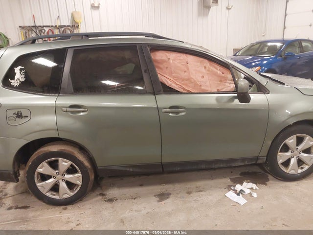 Aukcja sprzedaży 2015 Subaru Forester 2.5i Premium, vin: JF2SJADC3FH521483, numer aukcji: 44517976
