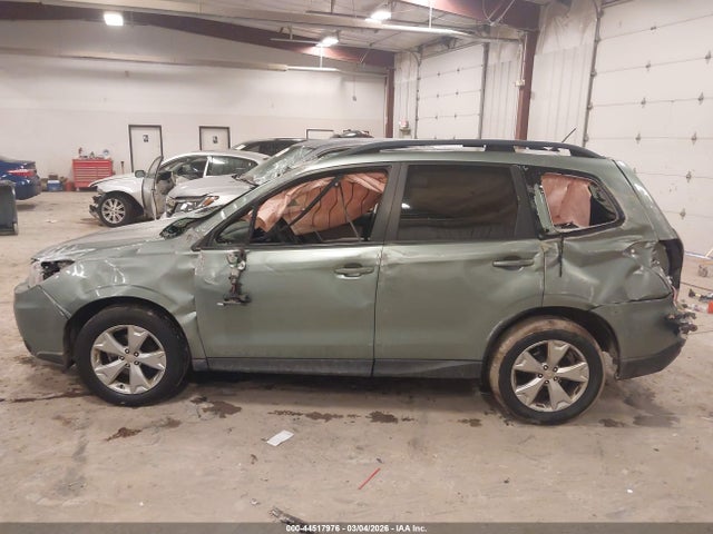 Aukcja sprzedaży 2015 Subaru Forester 2.5i Premium, vin: JF2SJADC3FH521483, numer aukcji: 44517976