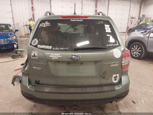 Aukcja sprzedaży 2015 Subaru Forester 2.5i Premium, vin: JF2SJADC3FH521483, numer aukcji: 44517976