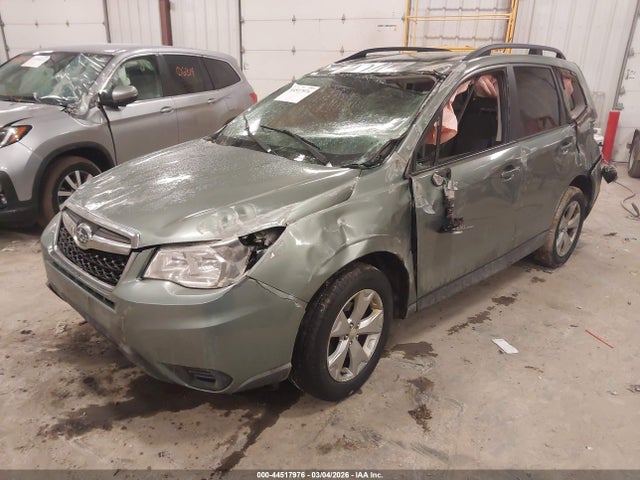 Aukcja sprzedaży 2015 Subaru Forester 2.5i Premium, vin: JF2SJADC3FH521483, numer aukcji: 44517976