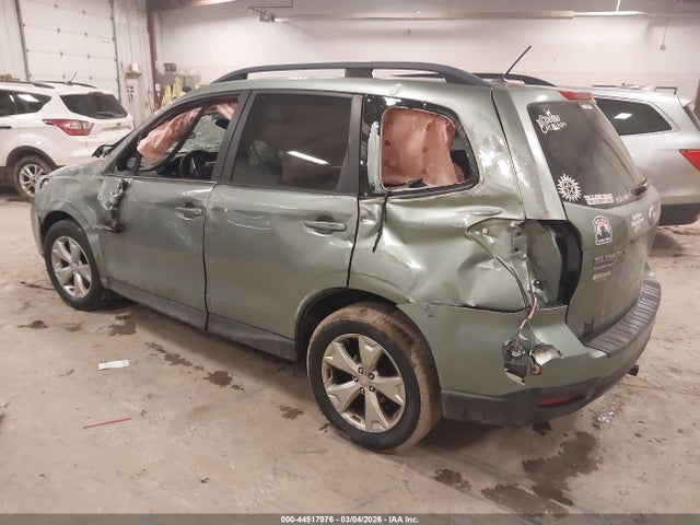 Aukcja sprzedaży 2015 Subaru Forester 2.5i Premium, vin: JF2SJADC3FH521483, numer aukcji: 44517976