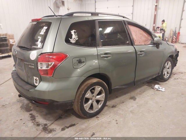 Aukcja sprzedaży 2015 Subaru Forester 2.5i Premium, vin: JF2SJADC3FH521483, numer aukcji: 44517976