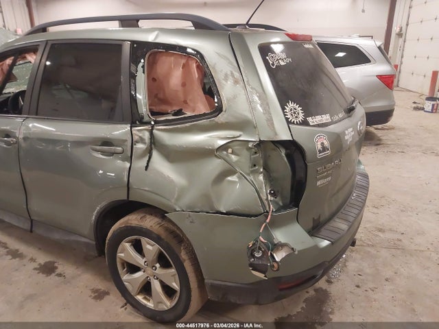 Aukcja sprzedaży 2015 Subaru Forester 2.5i Premium, vin: JF2SJADC3FH521483, numer aukcji: 44517976