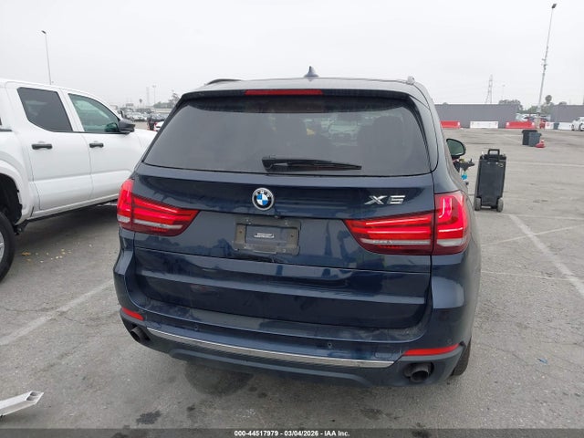 Aukcja sprzedaży 2016 Bmw X5 Xdrive35i, vin: 5UXKR0C51G0P32992, numer aukcji: 44517979