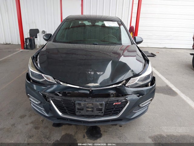 Chevrolet Cruze Lt Auto 2018 1G1BE5SM4J7170418 Image 12