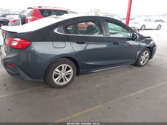 1G1BE5SM4J7170418 Chevrolet Cruze Lt Auto