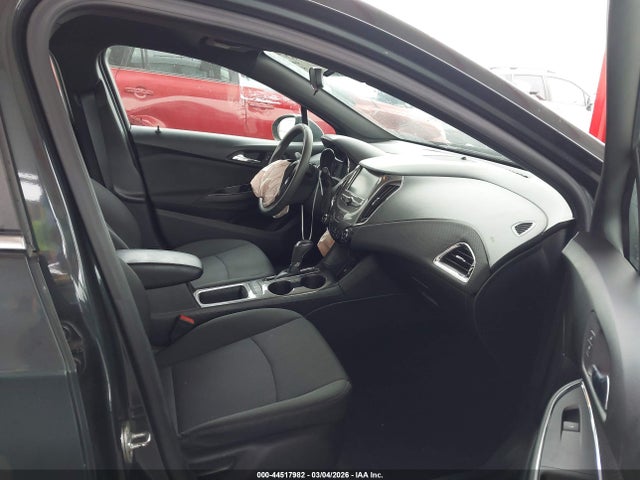 Chevrolet Cruze Lt Auto 2018 1G1BE5SM4J7170418 Image 5