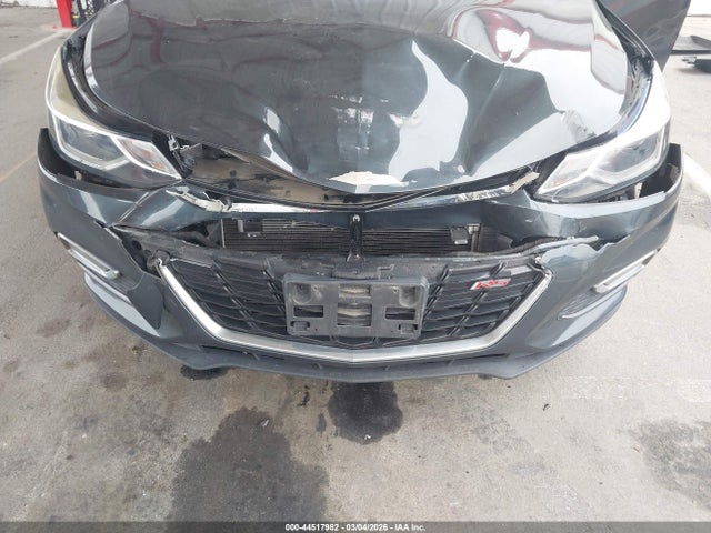 1G1BE5SM4J7170418 Chevrolet Cruze Lt Auto
