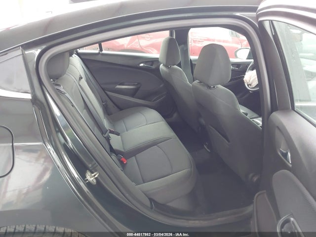 Chevrolet Cruze Lt Auto 2018 1G1BE5SM4J7170418 Image 8