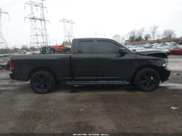 2016 Ram 1500 Express მანქანა იყიდება აუქციონზე, vin: 1C6RR7FTXGS123382, აუქციონის ნომერი: 44517986