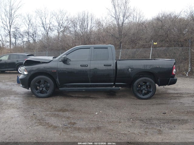 2016 Ram 1500 Express მანქანა იყიდება აუქციონზე, vin: 1C6RR7FTXGS123382, აუქციონის ნომერი: 44517986