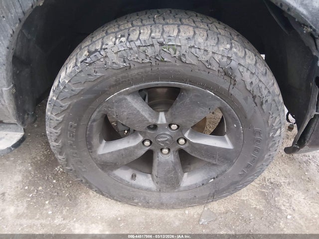 2016 Ram 1500 Express მანქანა იყიდება აუქციონზე, vin: 1C6RR7FTXGS123382, აუქციონის ნომერი: 44517986