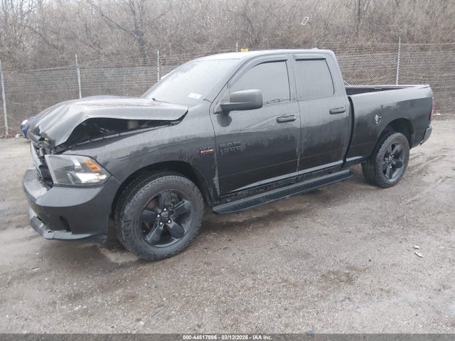 2016 Ram 1500 Express მანქანა იყიდება აუქციონზე, vin: 1C6RR7FTXGS123382, აუქციონის ნომერი: 44517986