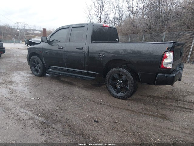 2016 Ram 1500 Express მანქანა იყიდება აუქციონზე, vin: 1C6RR7FTXGS123382, აუქციონის ნომერი: 44517986
